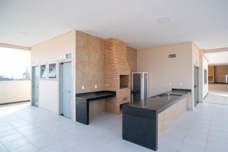 Apartamento para alugar com 36m², 2 quartos e 1 vagaChurrasqueira
