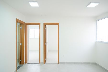 Apartamento para alugar com 36m², 2 quartos e 1 vagaSala
