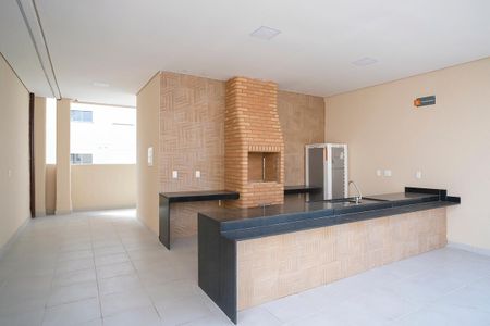 Apartamento para alugar com 36m², 2 quartos e 1 vagaChurrasqueira