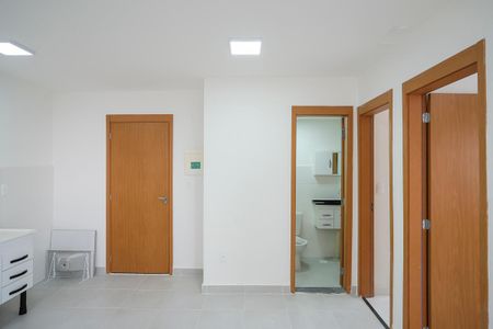 Sala de apartamento para alugar com 2 quartos, 36m² em Vila Palmares, São Caetano do Sul