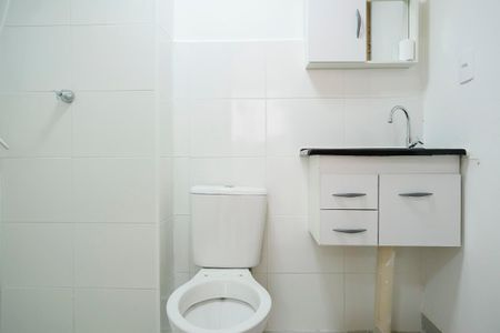 Apartamento para alugar com 36m², 2 quartos e 1 vagaBanheiro