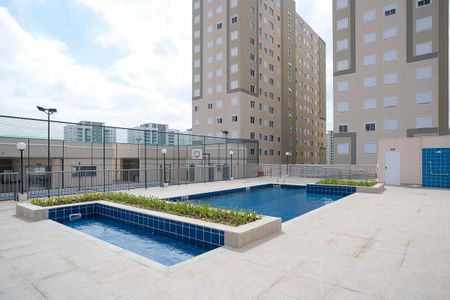 Apartamento para alugar com 36m², 2 quartos e 1 vagaPiscina
