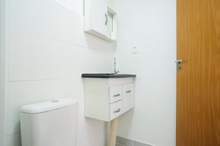 Apartamento para alugar com 36m², 2 quartos e 1 vagaBanheiro