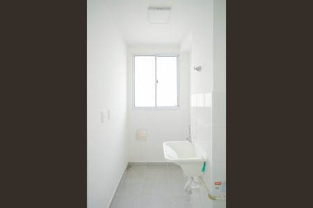 Apartamento para alugar com 36m², 2 quartos e 1 vagaÁrea de serviço