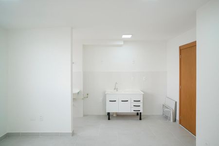 Apartamento para alugar com 36m², 2 quartos e 1 vagaSala