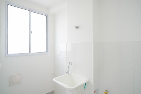 Apartamento para alugar com 36m², 2 quartos e 1 vagaÁrea de serviço