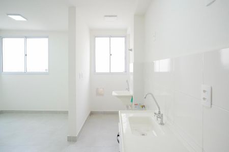 Apartamento para alugar com 36m², 2 quartos e 1 vagaCozinha