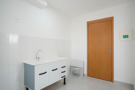Apartamento para alugar com 36m², 2 quartos e 1 vagaCozinha