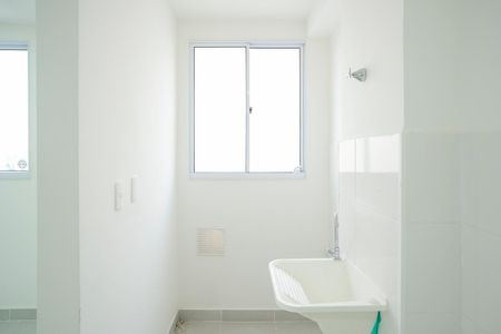 Apartamento para alugar com 36m², 2 quartos e 1 vagaÁrea de serviço
