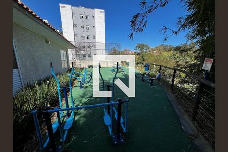 Apartamento para alugar com 41m², 2 quartos e 1 vagaÁREA COMUM