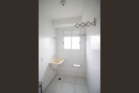 Apartamento para alugar com 41m², 2 quartos e 1 vagaCOZINHA E ÁREA DE SERVIÇO