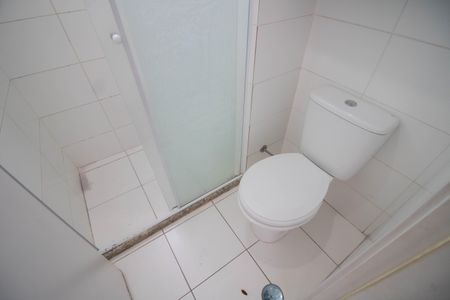 Apartamento para alugar com 41m², 2 quartos e 1 vagaBANHEIRO