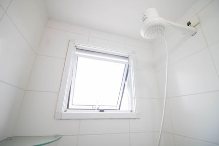 Apartamento para alugar com 41m², 2 quartos e 1 vagaBANHEIRO