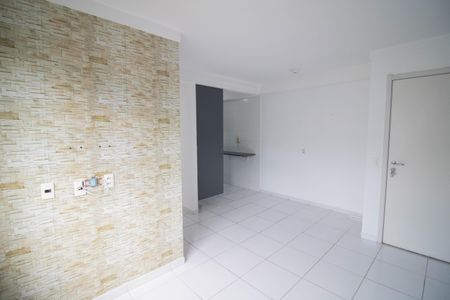 SALA de apartamento para alugar com 2 quartos, 41m² em Parque Nações Unidas, São Paulo