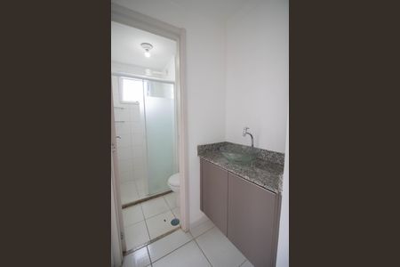 Apartamento para alugar com 41m², 2 quartos e 1 vagaBANHEIRO