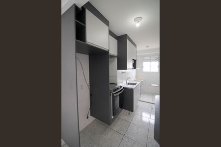 Apartamento para alugar com 41m², 2 quartos e 1 vagaCOZINHA E ÁREA DE SERVIÇO