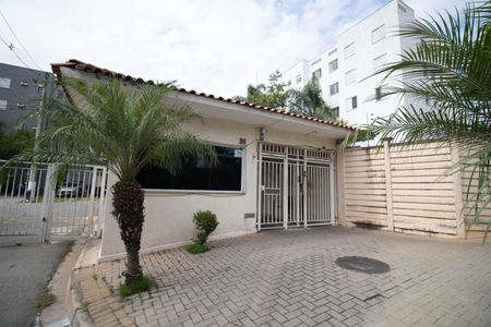 Apartamento para alugar com 41m², 2 quartos e 1 vagaFACHADA