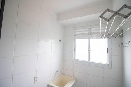 Apartamento para alugar com 41m², 2 quartos e 1 vagaCOZINHA E ÁREA DE SERVIÇO