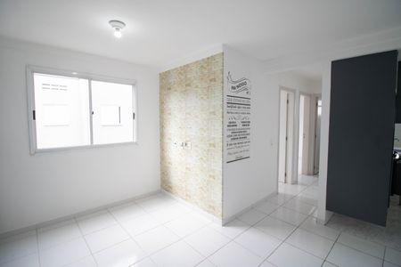 SALA de apartamento para alugar com 2 quartos, 41m² em Parque Nações Unidas, São Paulo