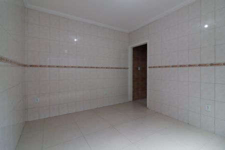 Sala de Jantar de casa para alugar com 2 quartos, 100m² em Jardim Eliane, São Paulo