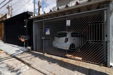 Casa para alugar com 100m², 2 quartos e sem vagaFachada