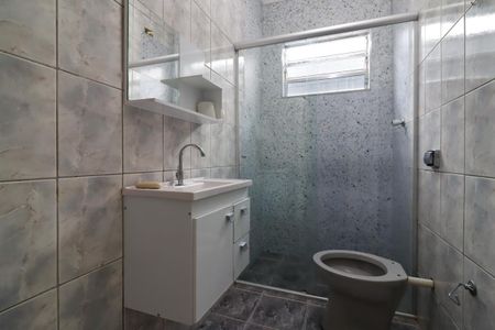 Casa para alugar com 100m², 2 quartos e sem vagaBanheiro