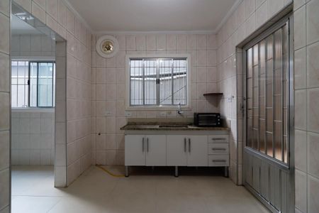 Casa para alugar com 100m², 2 quartos e sem vagaCozinha