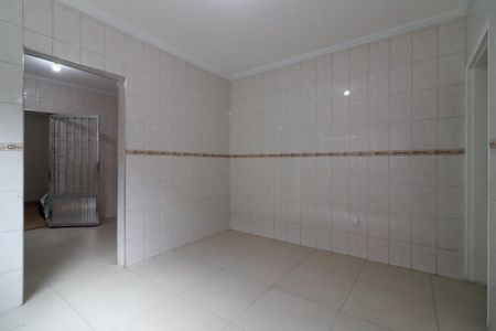 Sala de Jantar de casa para alugar com 2 quartos, 100m² em Jardim Eliane, São Paulo