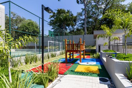 Apartamento para alugar com 42m², 2 quartos e sem vagaÁrea comum - Playground