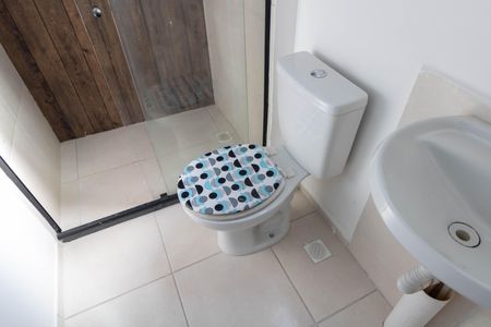 Apartamento para alugar com 42m², 2 quartos e sem vagaBanheiro