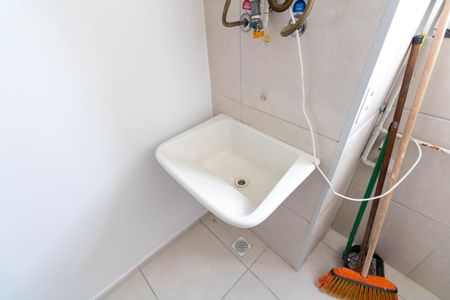 Apartamento para alugar com 42m², 2 quartos e sem vagaCozinha e Área de Serviço