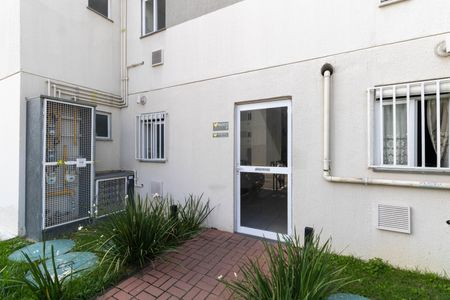 Apartamento para alugar com 42m², 2 quartos e sem vagaFachada do bloco