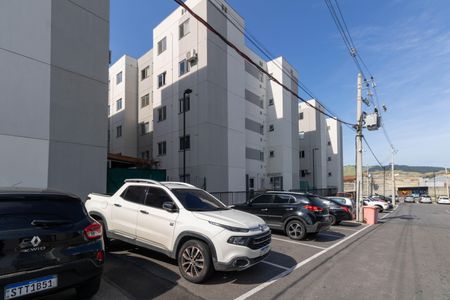Apartamento para alugar com 42m², 2 quartos e sem vagaFachada do Prédio