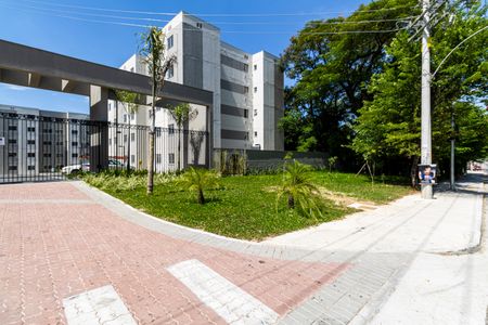 Apartamento para alugar com 42m², 2 quartos e sem vagaFachada do condomínio