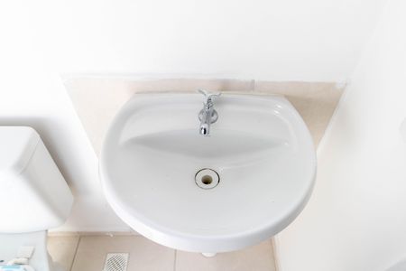 Apartamento para alugar com 42m², 2 quartos e sem vagaBanheiro