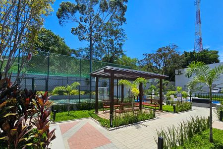 Apartamento para alugar com 42m², 2 quartos e sem vagaÁrea comum