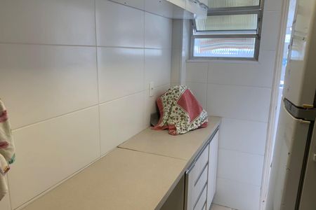 Apartamento para alugar com 56m², 1 quarto e 1 vagaCozinha e Área de Serviço