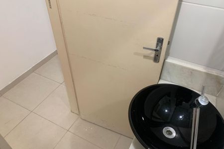 Apartamento para alugar com 56m², 1 quarto e 1 vagaLavabo
