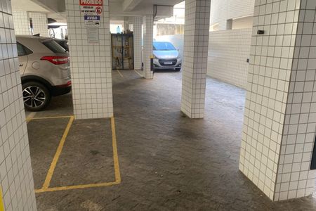 Apartamento para alugar com 56m², 1 quarto e 1 vagaÁrea comum