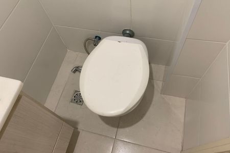 Apartamento para alugar com 56m², 1 quarto e 1 vagaLavabo