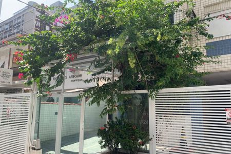 Apartamento para alugar com 56m², 1 quarto e 1 vagaFachada