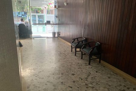 Apartamento para alugar com 56m², 1 quarto e 1 vagaÁrea comum