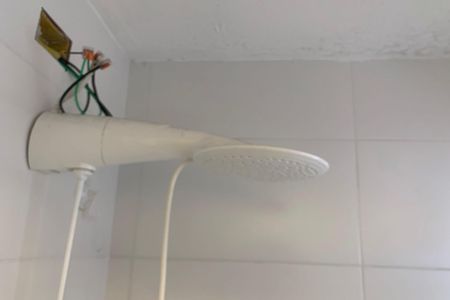 Apartamento para alugar com 56m², 1 quarto e 1 vagaBanheiro da Suíte