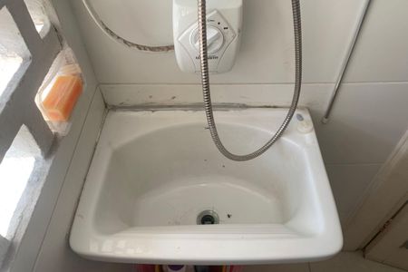 Apartamento para alugar com 56m², 1 quarto e 1 vagaCozinha e Área de Serviço