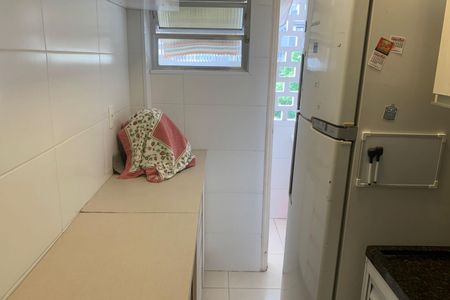 Apartamento para alugar com 56m², 1 quarto e 1 vagaCozinha e Área de Serviço