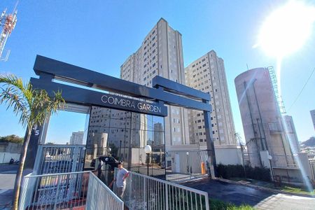 Apartamento à venda com 42m², 2 quartos e 1 vagaFachada e Portaria 