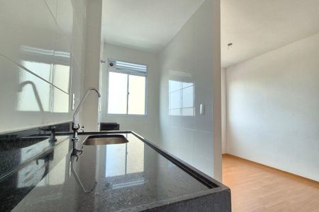 Apartamento à venda com 42m², 2 quartos e 1 vagaCozinha 