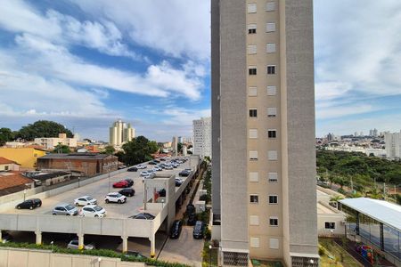 Apartamento à venda com 42m², 2 quartos e 1 vagaVista da Área de Serviço 