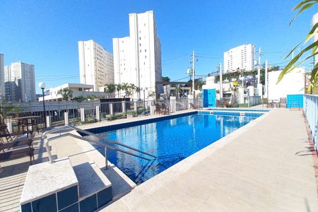 Apartamento à venda com 42m², 2 quartos e 1 vagaÁrea comum - Piscina