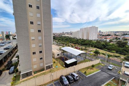 Apartamento à venda com 42m², 2 quartos e 1 vagaVista do Quarto 2 
